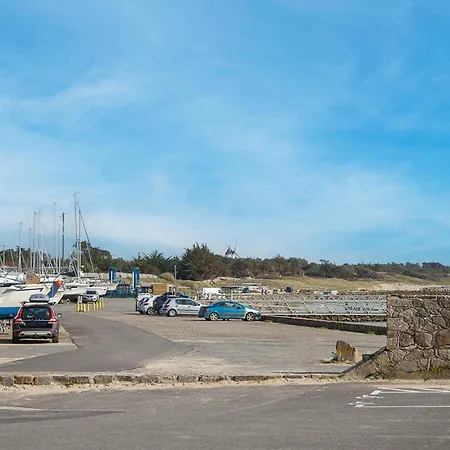 Outrem'her Maison Bord De Prázdninový dům L'Epine (Vendee)