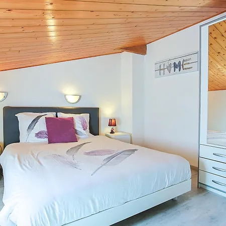 Outrem'her Maison Bord De Prázdninový dům