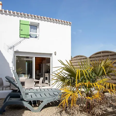 Outrem'her Maison Bord De * L'Epine (Vendee)